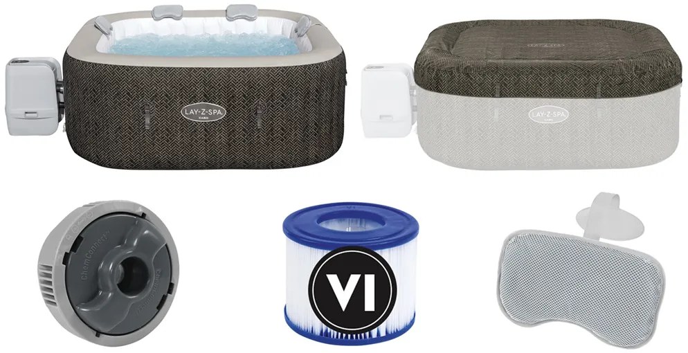 Vírivka Lay-Z-Spa CABO Jacuzzi BESTWAY - 60167