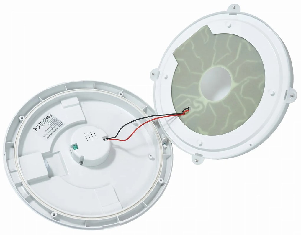 BERGE Stropné LED svietidlo PERO PROFESSIONAL 16W - neutrálna biela