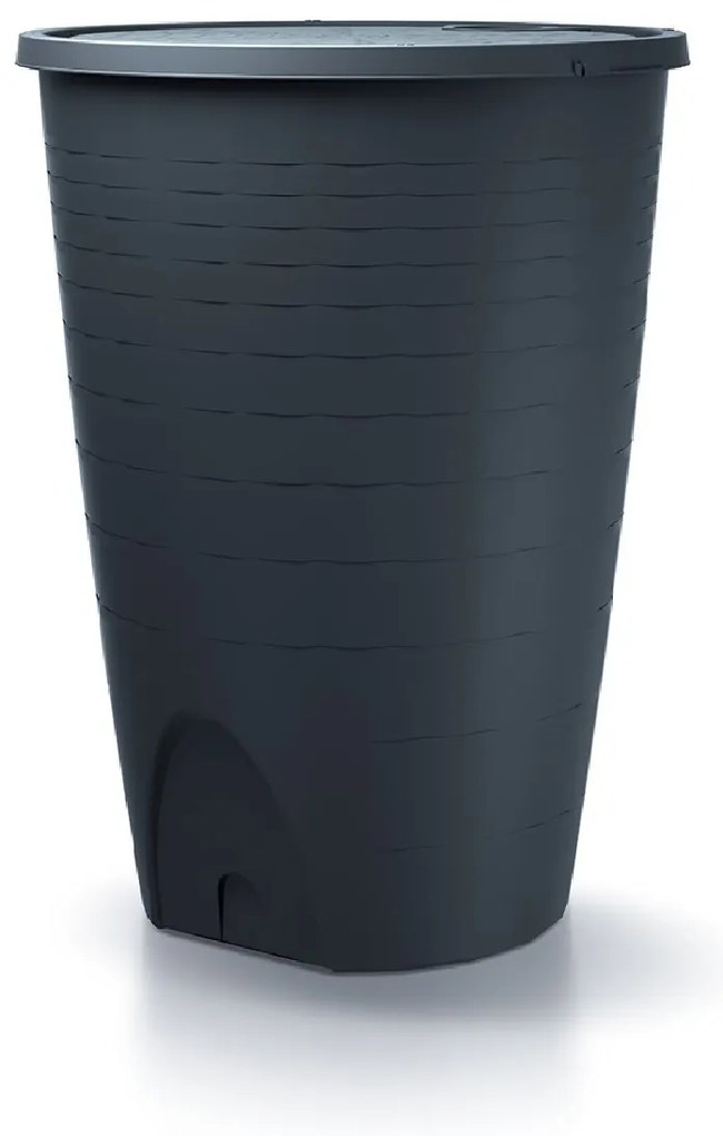 Waterform Sud na dažďovú vodu PERUNO antracit 260l