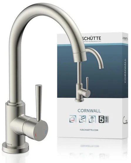 Schütte Kuchynská batéria Cornwall (ušľachtilá oceľ) (100335838)