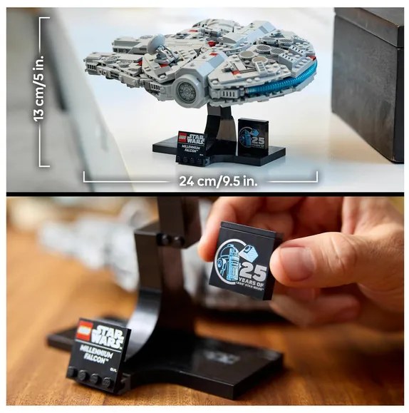 Lego® Star Wars 75375 Millennium Falcon™ (100378778)