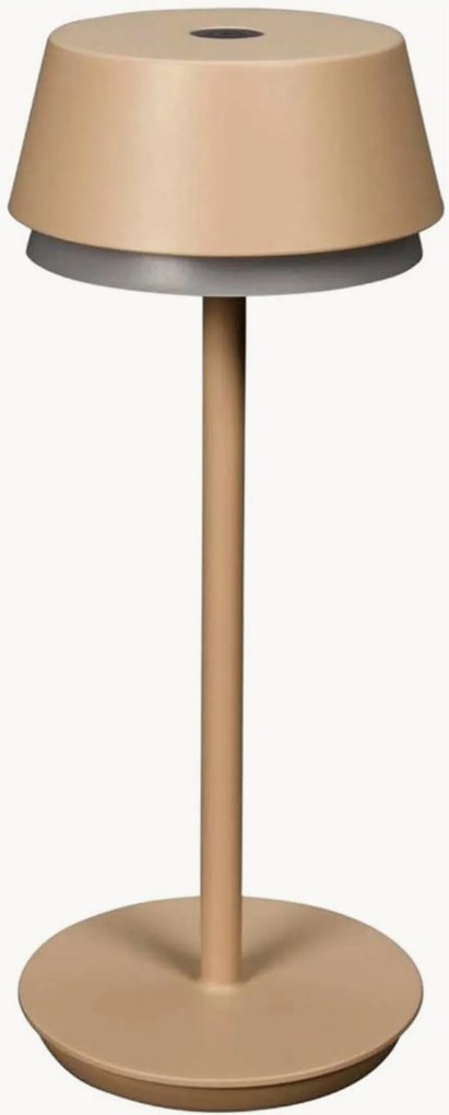 Stmievateľná stolová LED lampa Lyon