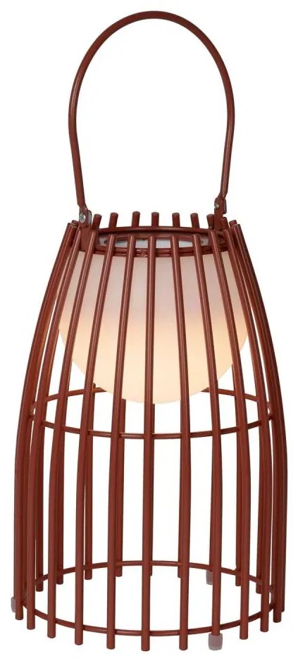 Lucide 06801/01/97 - LED Stmievateľná lampa FJARA LED/0,3W/3,7V USB IP44