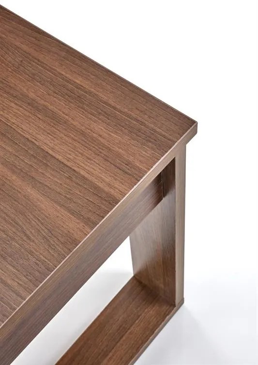 KONFERENČNÝ STOLÍK JACOB ORECH TMAVÝ