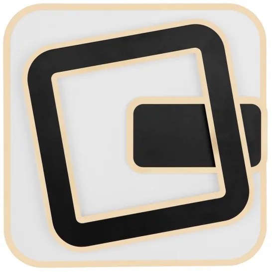 Globo 48435-36 - LED Stmievateľné stropné svietidlo RODAN LED/36W/230V + DO