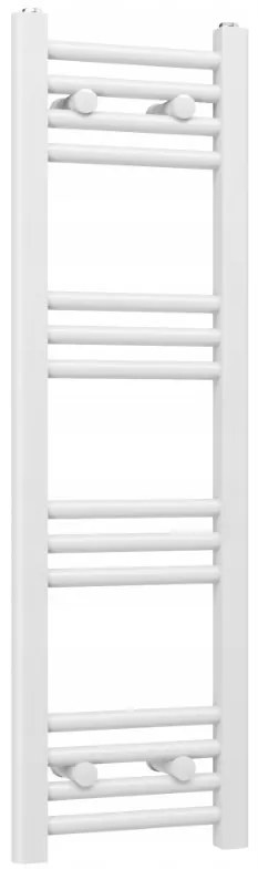 Gamma Erga Basic, vykurovacie teleso 1000x300 mm, 271 W, biela, ERG-LAV-BASIC-10030-WH