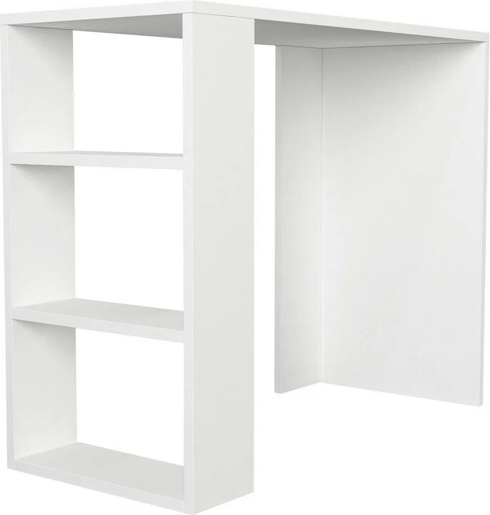 Pracovný stôl Netenya White