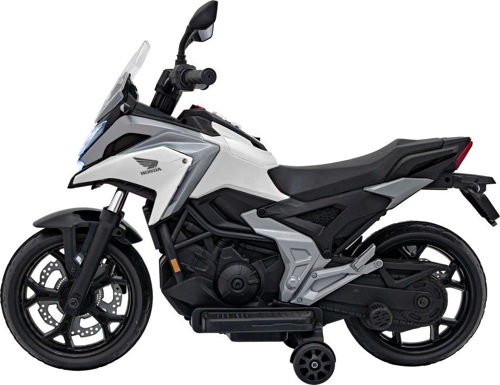 Ramiz Motocykel Honda NC750X Biela