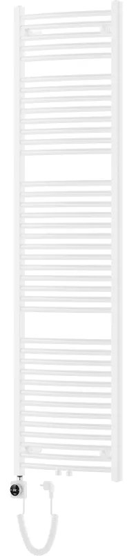 Mexen Ares, elektrické vykurovacie teleso 1800 x 500 mm, 900 W, biela, W102-1800-500-6900-20