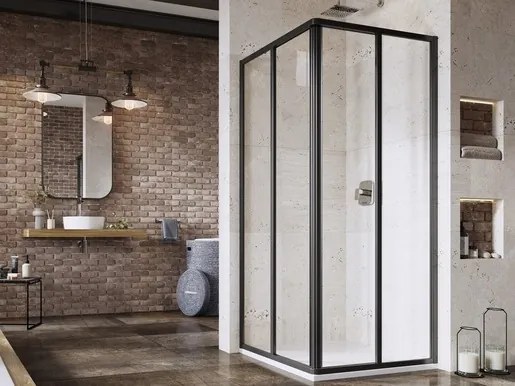 Ravak Supernova sprchový kút štvorec 90x90 cm 14V703O2Z1S