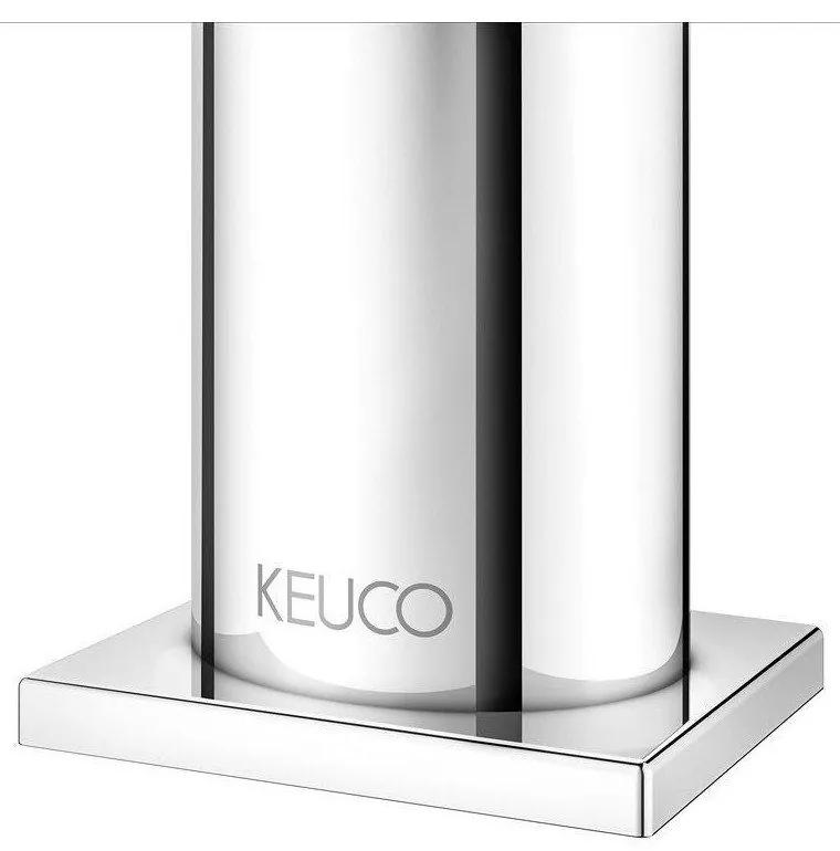 KEUCO IXMO Pure páková bidetová batéria s odtokovou súpravou s tiahlom, chróm, 59509011000