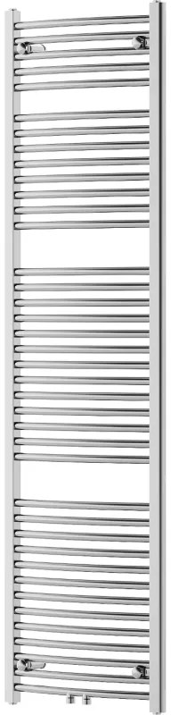 Mexen Ares, vykurovacie teleso 1800x500 mm, 647 W, chrómová, W102-1800-500-00-01