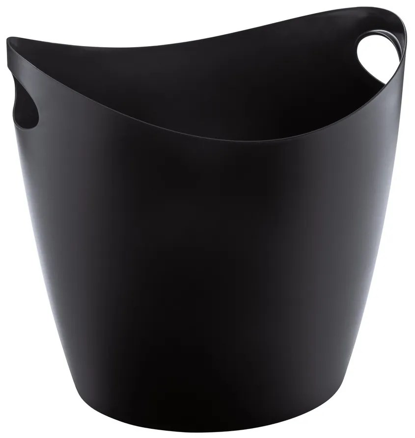 Koziol Úložný box Bottichelli čierna, 28 l