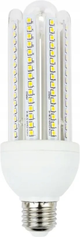 VANKELED LED žiarovka - E27 - 23W - 2030Lm - B5 - studená biela