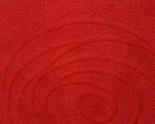 Obliečka na vankúš FLORI 40x40 cm - červená