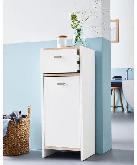LIVARNO® Bočná skrinka do kúpeľne (100274210)