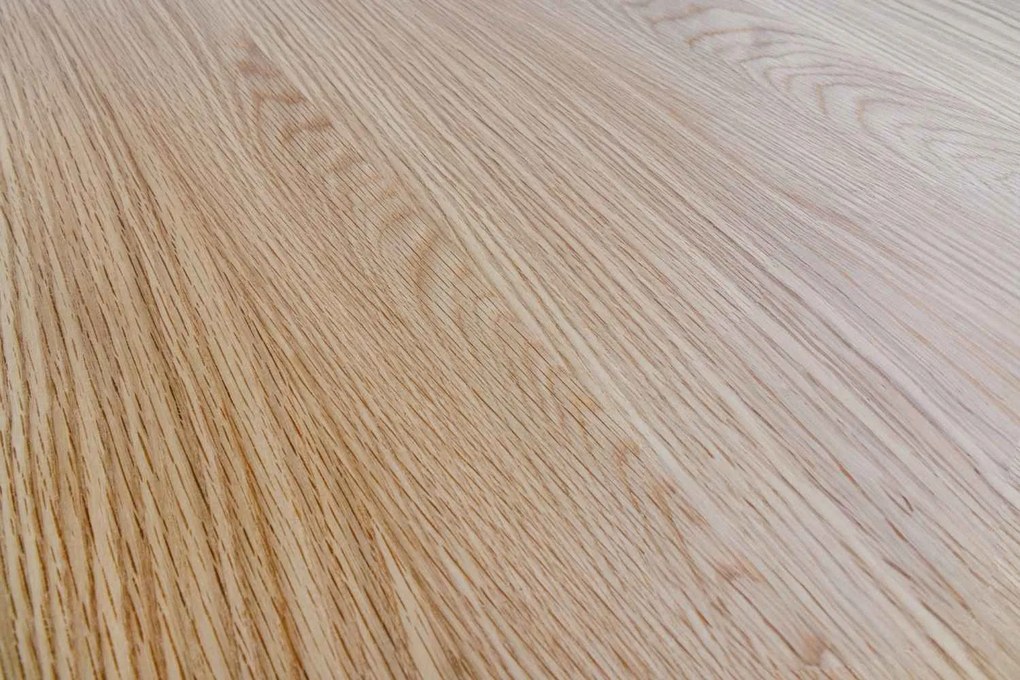 Dizajnový jedálenský stôl Wadeline 140 cm prírodný dub