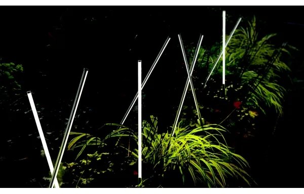 Azzardo AZ5337 - LED Vonkajšia lampa FREDO LED/6W/230V IP54 58 cm