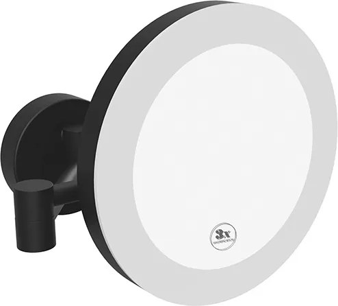 Bemeta Design Kozmetické zrkadlo, ø 200 mm, s LED osvetlením - 116101770