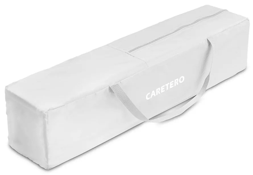 Detská skládacia ohrádka CARETERO Holiday grey