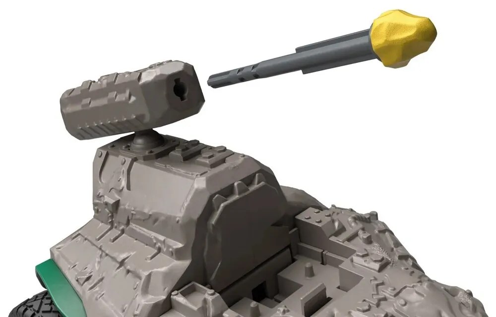 Schleich 42666 Džunglové vozidlo na tryskový pohon s mini figúrkou MINI CREATURE