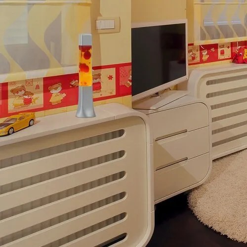 Rabalux Maršál Lávová lampa 4109