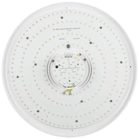 LED Stmievateľné stropné svietidlo LED/40W/230V 3000K/4000K/6500K + DO