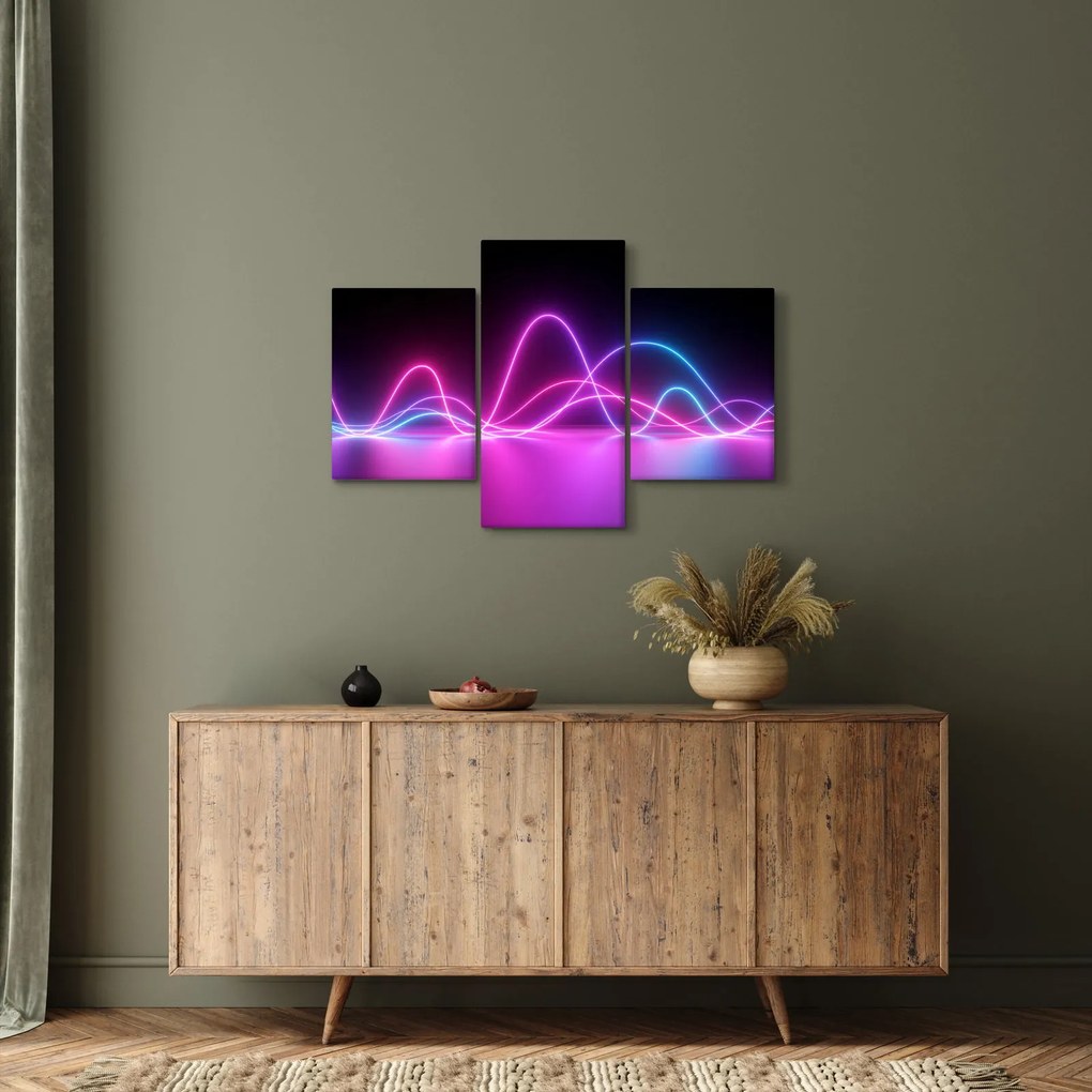 Obraz - Impulz (90x60 cm)