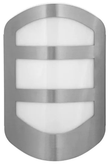 Ledvance - LED Vonkajšie nástenné svietidlo PLATE LED/12W/230V IP44