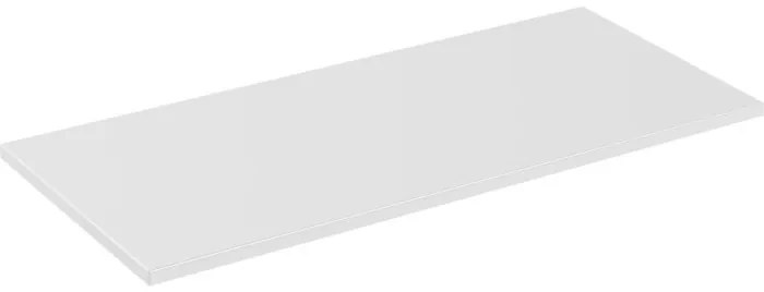 Závěsná skříňka pod umyvadlo Casad s deskou 60 cm bílá