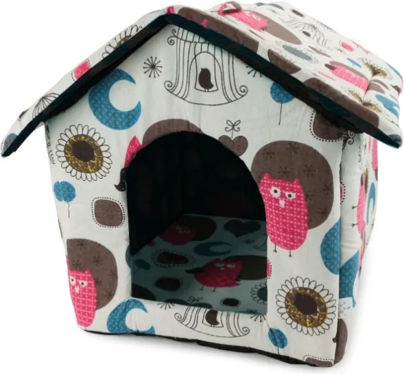 Búda s pelechom pre psa / mačku - creative