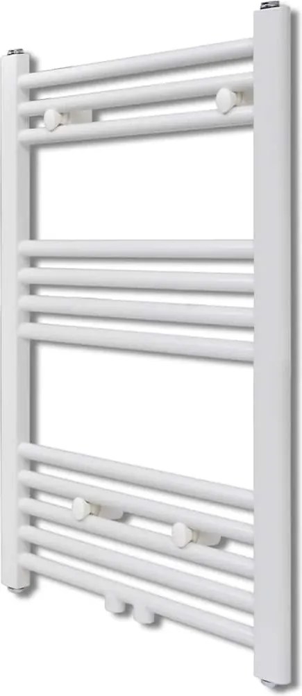 Rebr&iacute;kov&yacute; radi&aacute;tor na centr&aacute;lne vykurovanie, rovn&yacute; 500x764 mm 140841