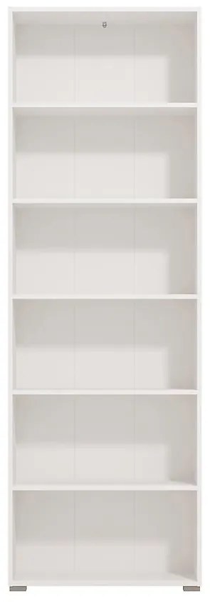 Regál Tomar 6 biely 11011440