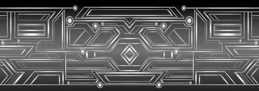 Fototapeta - Geometria - abstraktné (152,5x104 cm)