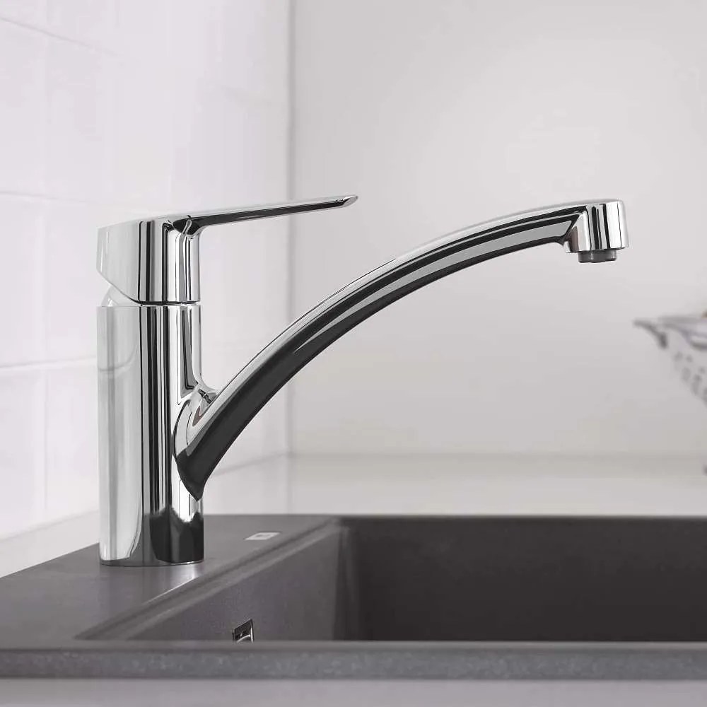 GROHE Start páková drezová batéria, výška výtoku 146 mm, chróm, 30530002