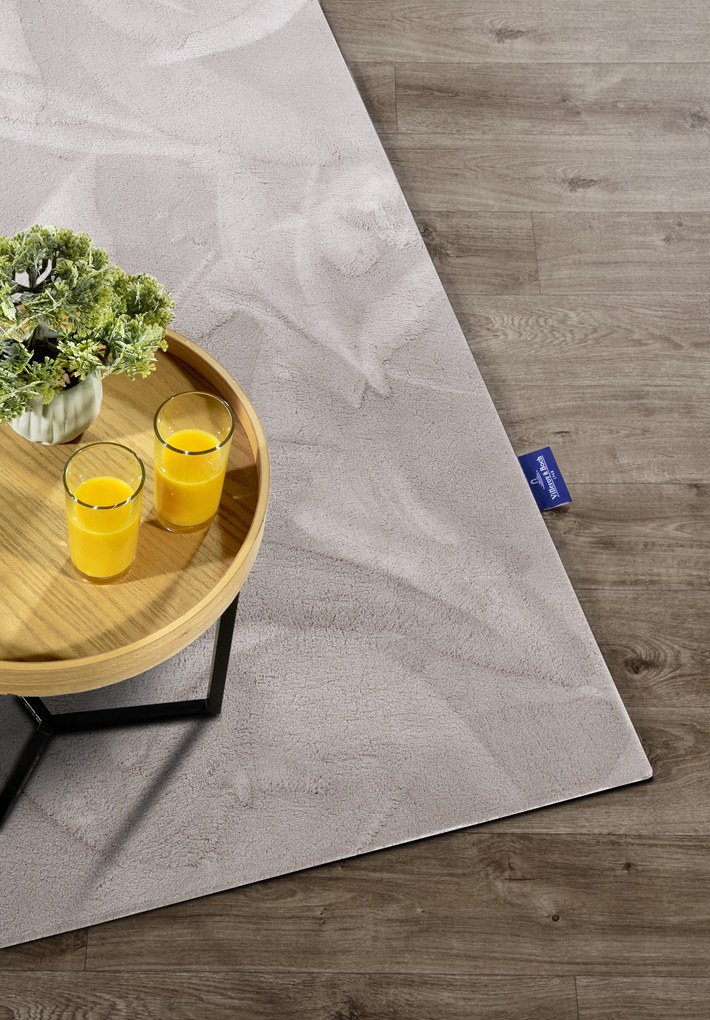 Villeroy & Boch, Kusový koberec Villeroy & Boch 106160 Grey, 160x230, šedá, obývacia izba