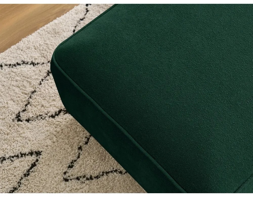 Tmavozelená podnožka Zephyr – Bobochic Paris