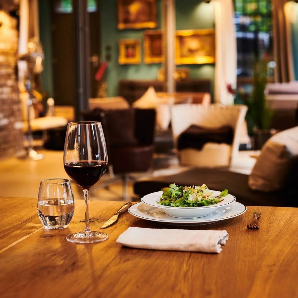 Mäser Súprava plytkých a hlbokých tanierov 12 ks NOLA