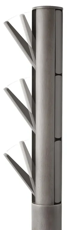 Umbra Vešiak FLAPPER 165x57 cm sivý