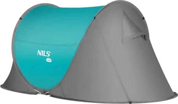NC3743 TYRKYSOVÝ SAMOSTATNE ROZLOŽITEĽNÝ PLÁŽOVÝ STAN NILS CAMP