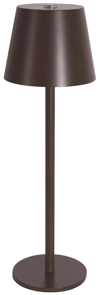 Toolight Toolight, LED nočná lampa, 5W, 500lm, APP1366-T, hnedá, OSW-08329