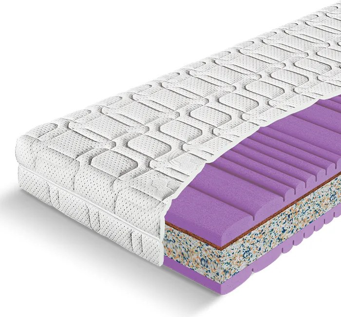 Penový matrac Kingstone Rozmer: 90 x 200 cm