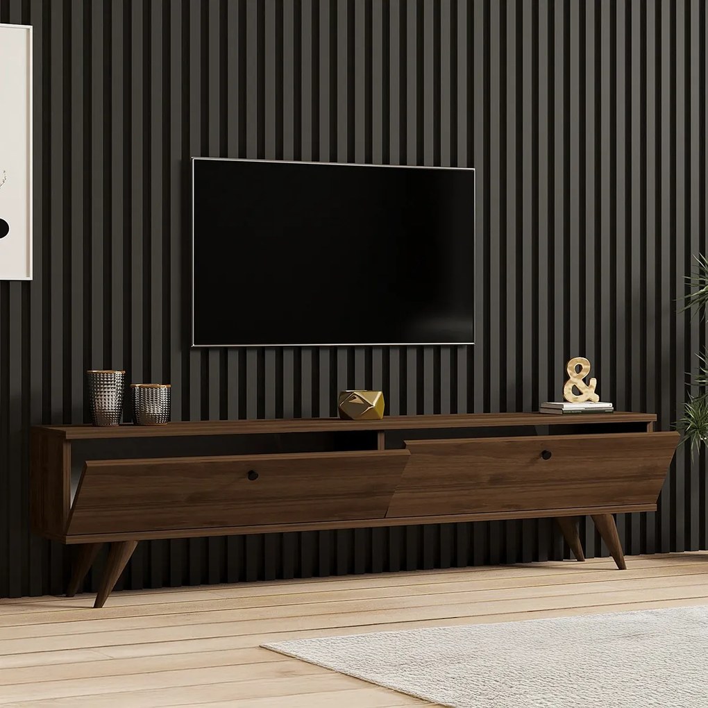 TV stolík Paris Walnut