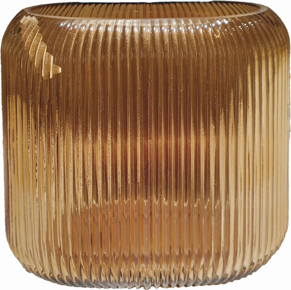 XXXLutz VÁZA, sklo, 17 cm Ambia Home - Vázy - 0031690894