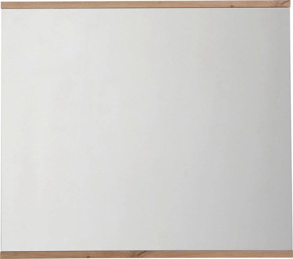XXXLutz NÁSTENNÉ ZRKADLO, 85/75/2 cm, Xora - Skrine - 002427002522