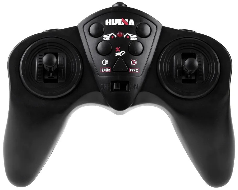 Pásové rýpadlo na diaľkové ovládanie RC0593