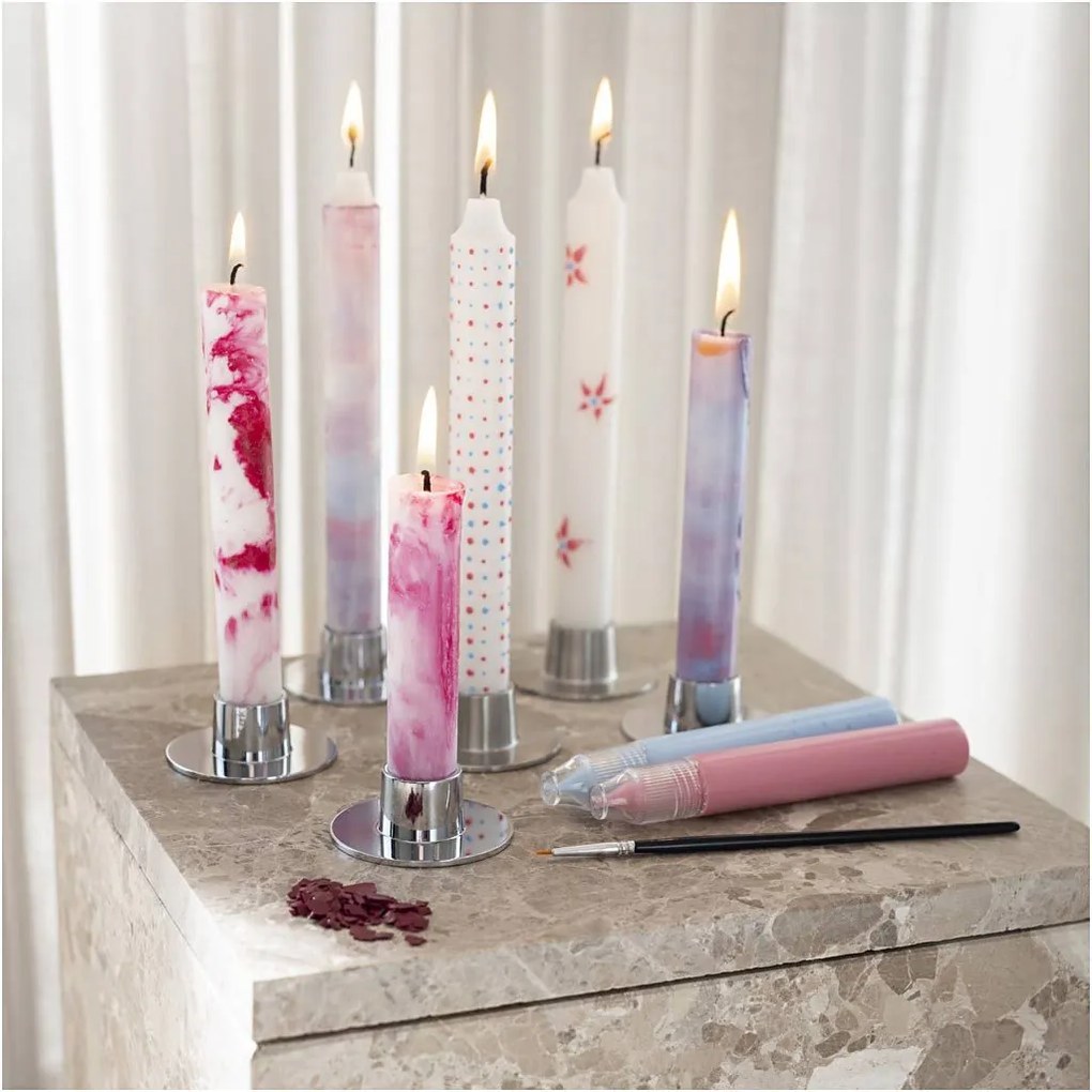 Kreatívna sada Craft Kit Candle Decorating