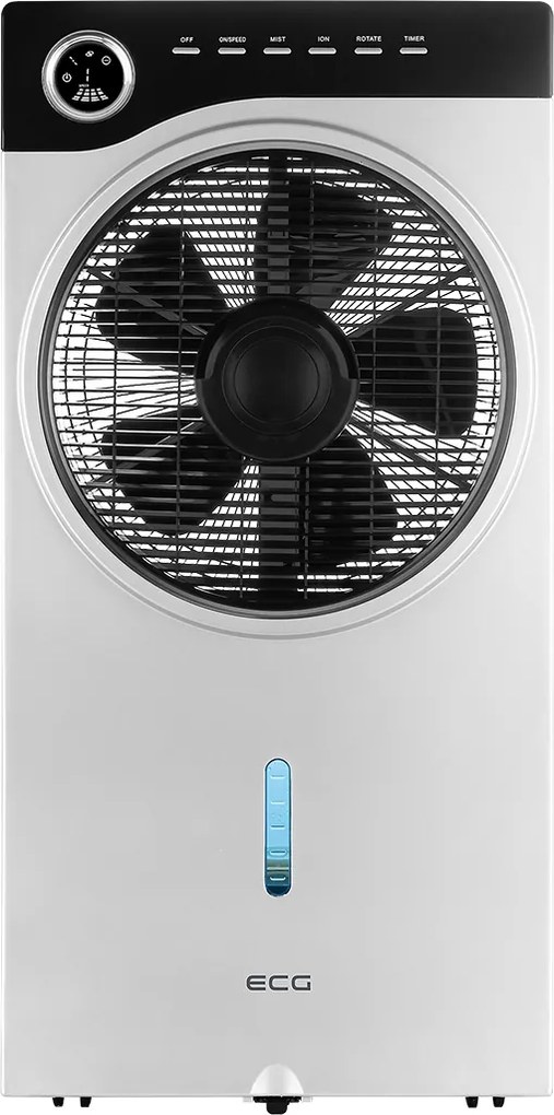 Stĺpový ventilátor Ecg Mr. Fan biely