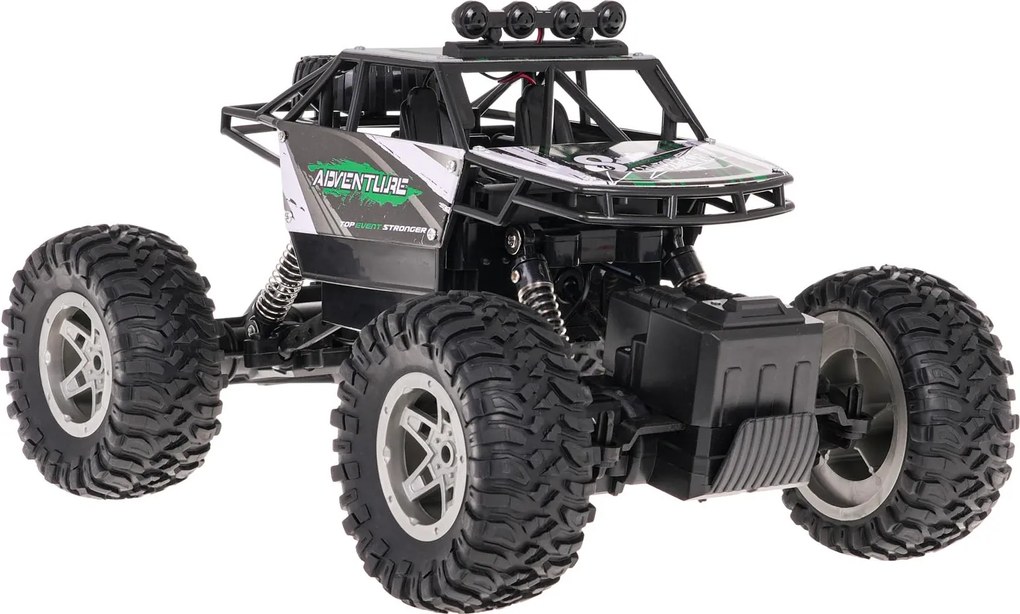 Ramiz Crawler 1:14 Rock SHAKE R/C zelený