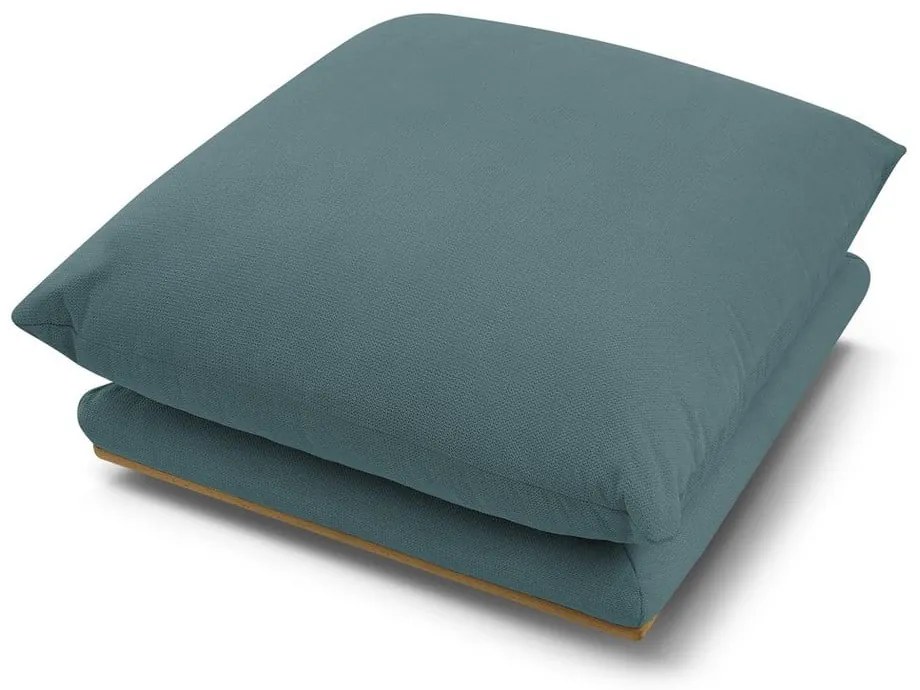 Modrá podnožka Ernest – Bobochic Paris